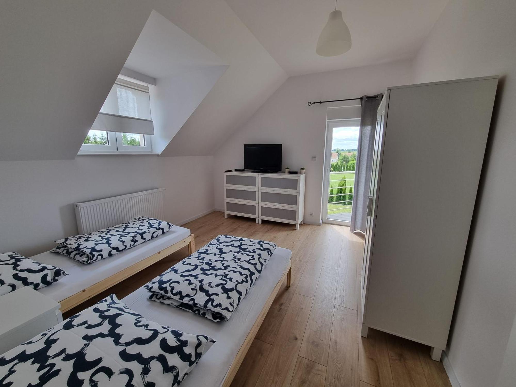 Apartment Mierki *